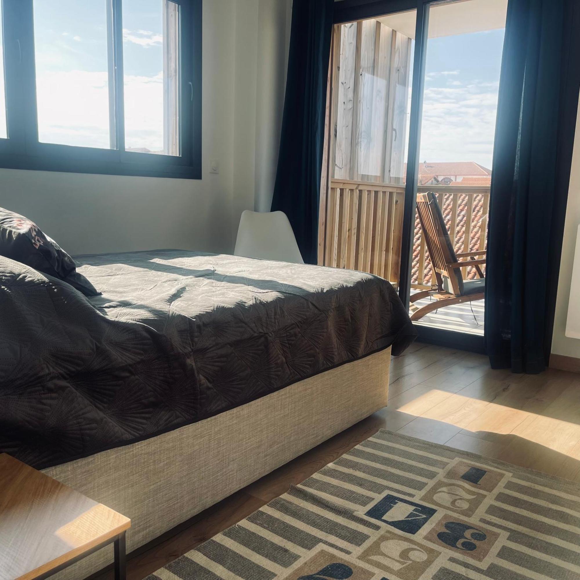 F3 A Mimizan Plage Ngoại thất bức ảnh